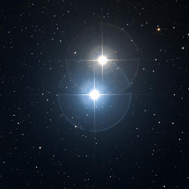Sky survey frame centred on Chamukuy, 30′ across.
