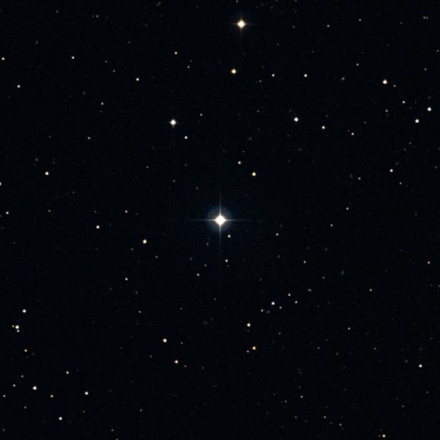 Sky survey frame centred on Citadelle, 18′ across.