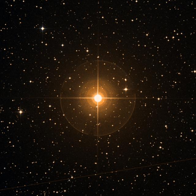 Sky survey frame centred on Felis, 30′ across.