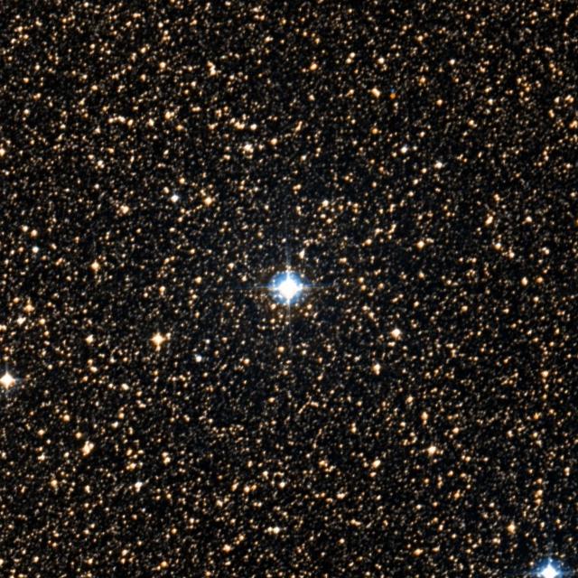 Sky survey frame centred on Inquill, 18′ across.