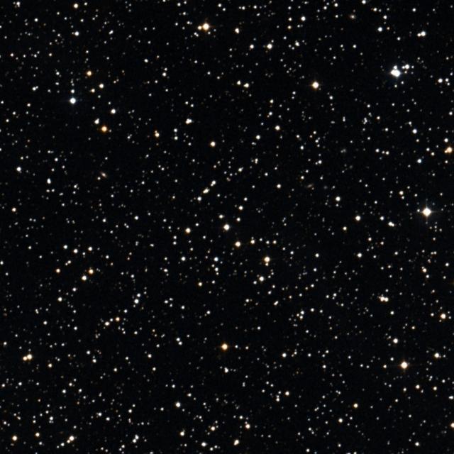 Sky survey frame centred on Muspelheim, 18′ across.