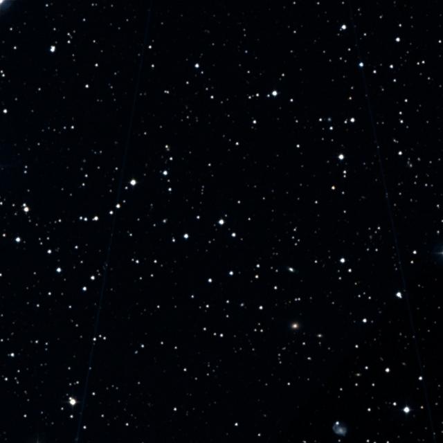 Sky survey frame centred on Pipoltr, 18′ across.