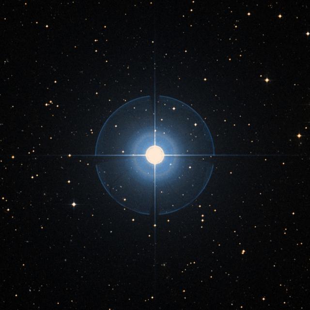 Sky survey frame centred on Wurren, 30′ across.